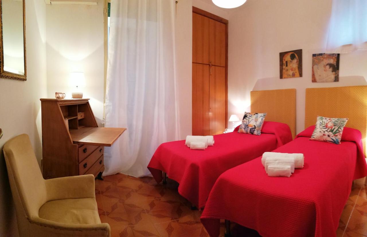 Appartamento La Lantana Taormina Esterno foto